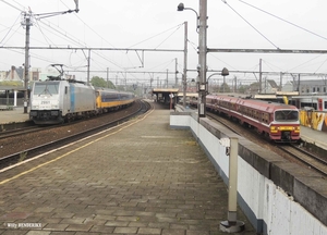 2861 als IC9224 ADAM-FBMZ & 951-918 als L2661 FN-Lokeren FCV 2015