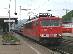 155102-7 KOBLENZ HBF 28082008