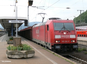 185294-6 KOBLENZ HBF 28082008