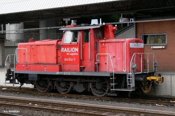 363832-7 KOBLENZ HBF 28082008