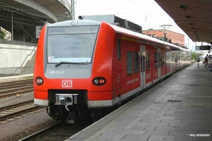 425112-0 KOBLENZ HBF 28082008