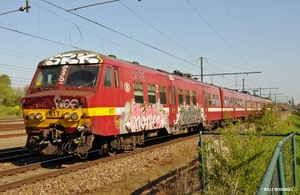 817 ESSEN 20160504 als L2580 Roosedaal-Puurs 09u33