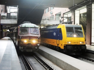 807-830 als L2562 Lokeren-FES rt +8' & E186122 als IC9235 FBMZ-AD