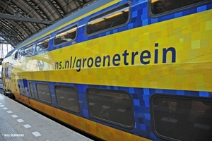 9556 'GROENETREIN' AMSTERDAM 20150822 (1)