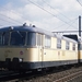 725001-2 bijwagen & 726001-1 'SCHIENENPRÜFZUG' als Z90547 Jette-