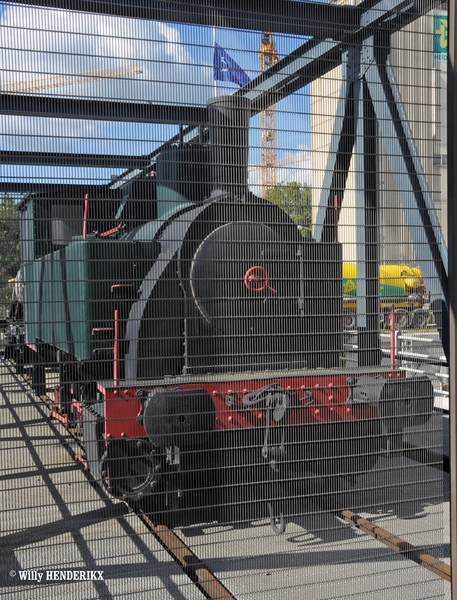 LOCOMOTIEFJE & KETELWAGEN HAVEN van BRUSSEL 20150920_5