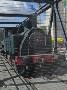 LOCOMOTIEFJE & KETELWAGEN HAVEN van BRUSSEL 20150920_6