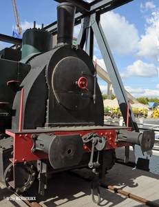 LOCOMOTIEFJE & KETELWAGEN HAVEN van BRUSSEL 20150920_7