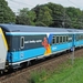 RAILPROMO 61 84 8870022-9 & 8870021-1 VLIEGVELD DEURNE 20150820 (