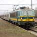 TD-M4 met 2735 achteraan LNK 20161222 als IC3411 Binche-FTR 13u11