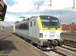 TD-M6 65035 met 1880 achteraan als IC2012 GCR-FN te LNK 20161010 