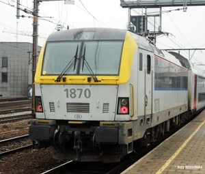 TD-M6 met 1870 achteraan FCV 20151006 als IC4231 FN-FTR 10u52_2