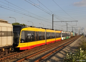 2840 FNLB 20170509 als 141585 19u42 tram CHEMNITZ BAHN & KARLSRUH