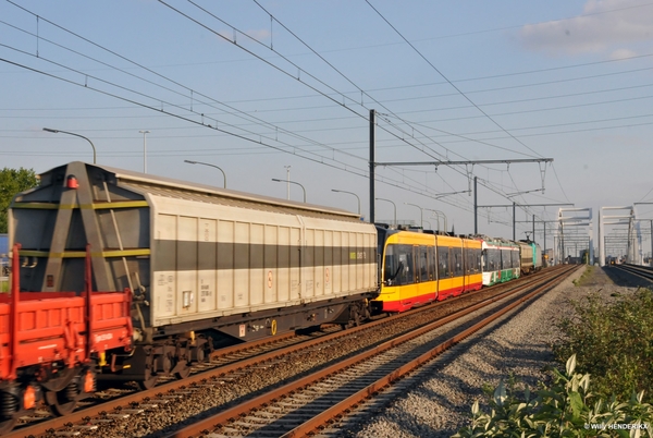 2840 FNLB 20170509 als 141585 19u42 tram CHEMNITZ BAHN & KARLSRUH