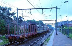 CAPTRAIN 6603 & NMBS 220902 HEIDE 20170714 13u20  (3)