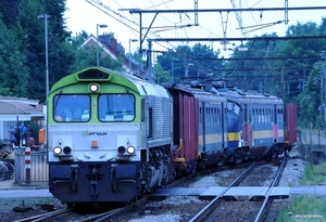 CAPTRAIN 6603 & NMBS 220902 KAPELLEN 20170714 12u35 (3)