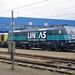 LINEAS 186293-7 & 7734 TW FNND 'Officiële voorstelling' 20170503