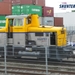 SHUNTER Tractie 402 RAILPORT BRABANT TILBURG 20170909 12u23 (3)