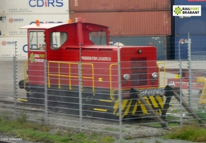 RAILPORT BRABANT 'PASSION FOR LOGISTICS' TIBURG 20170909 12u23 (1