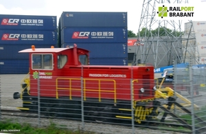 RAILPORT BRABANT 'PASSION FOR LOGISTICS' TIBURG 20170909 12u23 (2