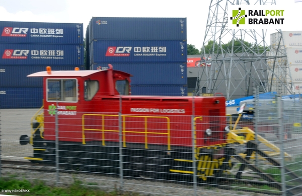 RAILPORT BRABANT 'PASSION FOR LOGISTICS' TIBURG 20170909 12u23 (2