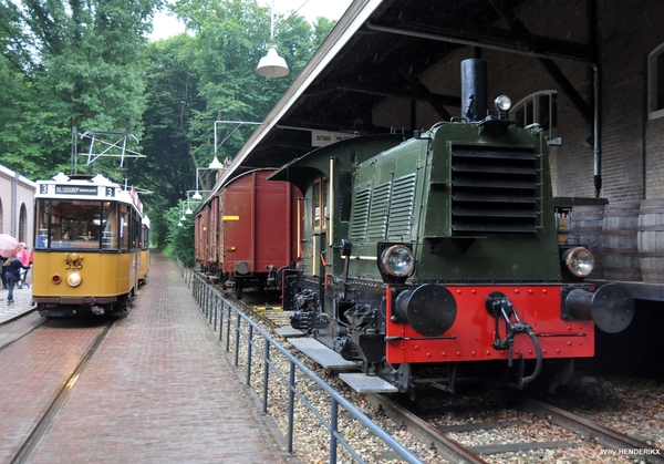 'SIK' 235 met RET 535 & BW 1050