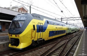 9556 'GROENETREIN' DORDRECHT 20180310 als IC naar ADAM 13u30 (1)