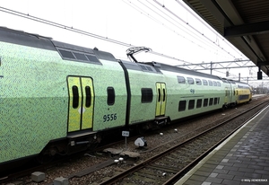 9556 'GROENETREIN' DORDRECHT 20180310 als IC naar ADAM 13u32