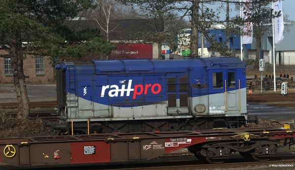 RAILPRO 98 84 8283603-4 ROOSENDAAL 20180310 10u30