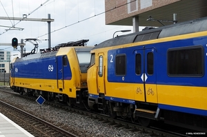 186044 met TD-rijtuig & 186118 achteraan BREDA 20180415_1 (2)