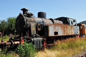 2 Stoomloc 'DUVEL' HENSCHEL nr.29884 BAASRODE 20180708 11u49