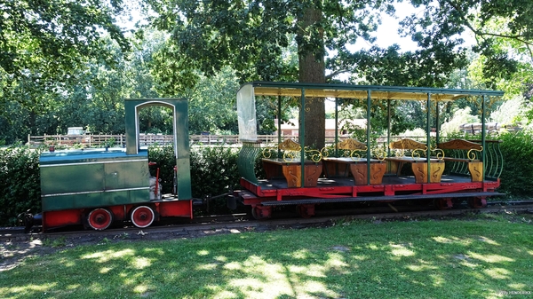 DIEMA diesellocomotief BAKKERSMOLEN WILDERT 20180701 14u57 (6)