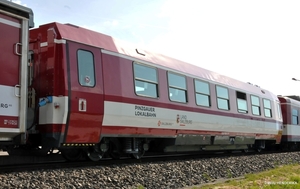 SLB VBs211 FIETSENWAGEN FÜRTH-KAPRUN 20170622