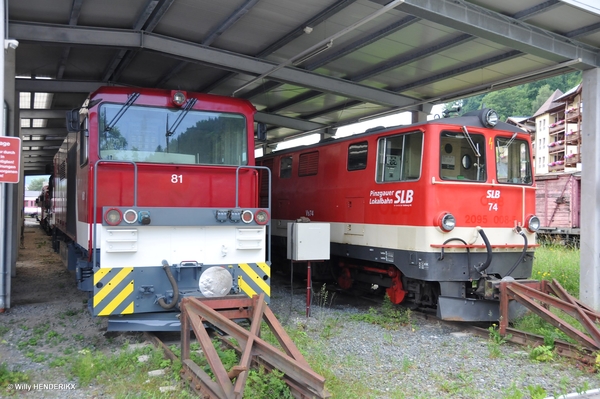 SLB Vs81 & Vs74 BW KAPRUN 20170621