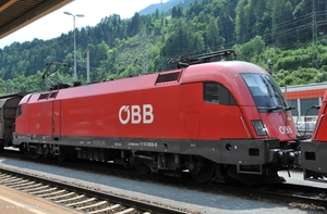 BB 91 81 1116 053-0 SCHWARZACH-ST-VEIT 20170621