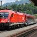 BB 91 81 1116 160-3 'RAILJET' SCHWARZACH-ST-VEIT 20170621