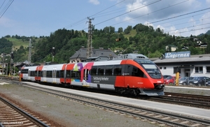 BB 4023 003-9 'SALZBURG VERKEHR verbindet' SCHWARZACH-ST-VEIT 201