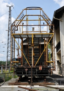 MEETPROFIEL TUNNEL MUSEUM TAUERNBAHN SCHWARZACH-ST-VEIT 20170621