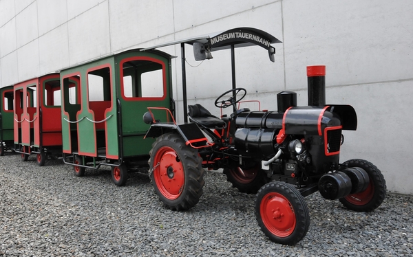 MUSEUM TAUERNBAHN SCHWARZACH-ST-VEIT 20170621