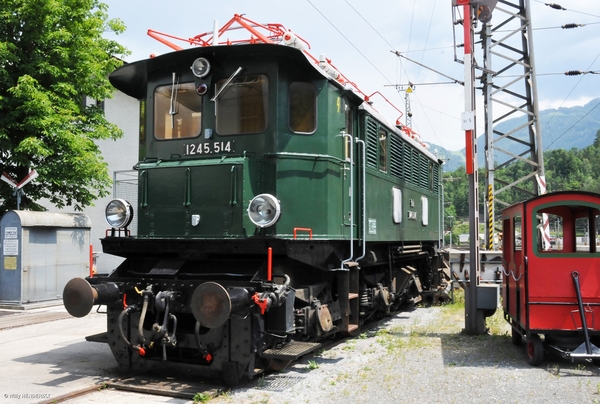 BB 1245.514 MUSEUM TAUERNBAHN SCHWARZACH-ST-VEIT 20170621 (2)