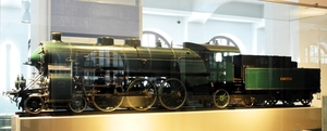 BAYERISCHE S3-6 Model