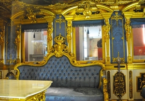 HOFZUG  KÖNIG LUDWIGS II (4)