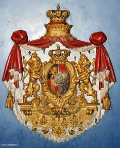 HOFZUG  KÖNIG LUDWIGS II (8)