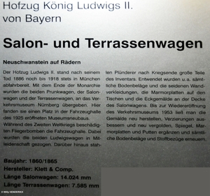 HOFZUG  KÖNIG LUDWIGS II (14)