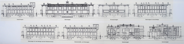 HOFZUG  KÖNIG LUDWIGS II (17)