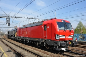 CROSSRAIL 653-10 & DB 193318 FCV 20190404 als Z47650 FSR-RSD 12u2