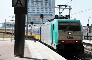 2806 met 2805 achteraan BREDA 20180721 15u18