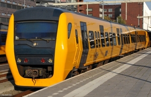 NS 3433 'BUFFEL' ENSCHEDE 20171015