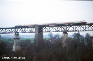 232XXX MORESNET BRUG  (X1)