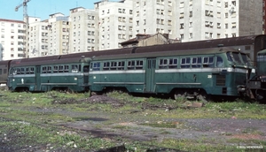 BREEDSPORIG MATERIEEL 021 & 202 GIJON 19840417